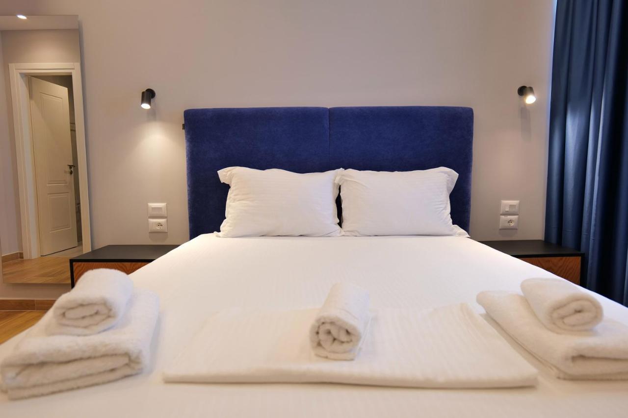 The View Hotel Ksamil Exterior foto